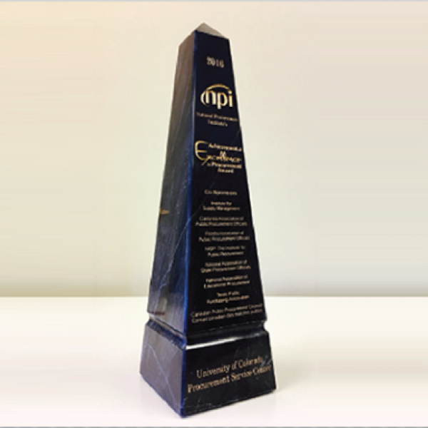 NPI award