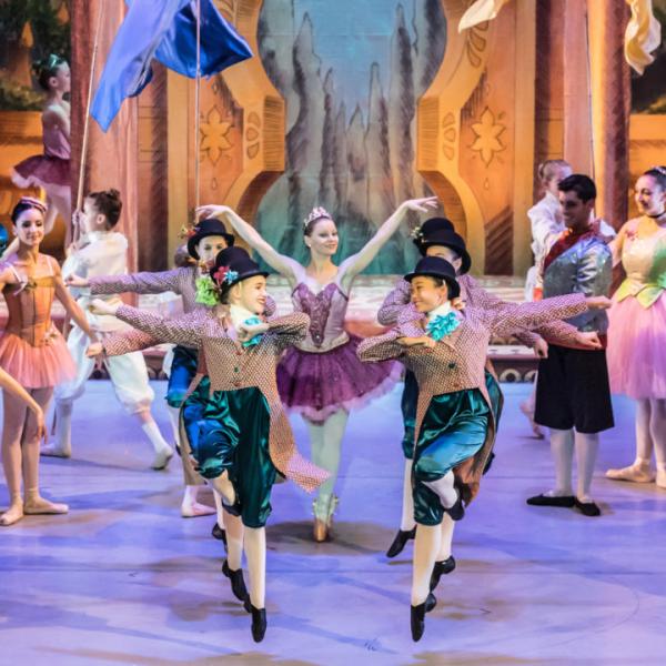 Boulder Ballet performs The Nutcracker Ballet