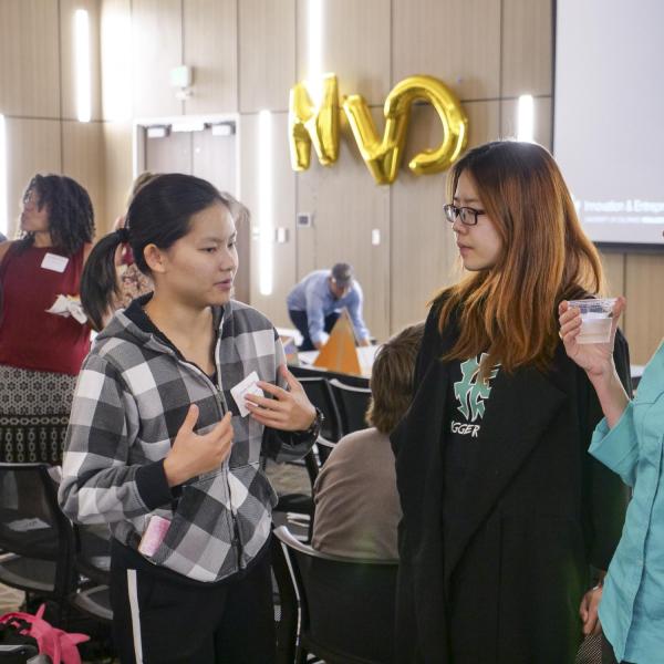 NVC Kickoff Night