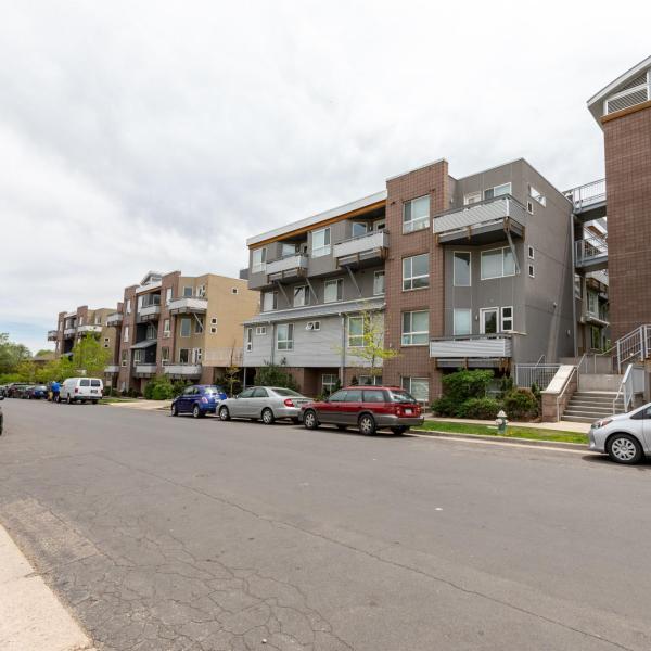 Off-campus apartments in Boulder
