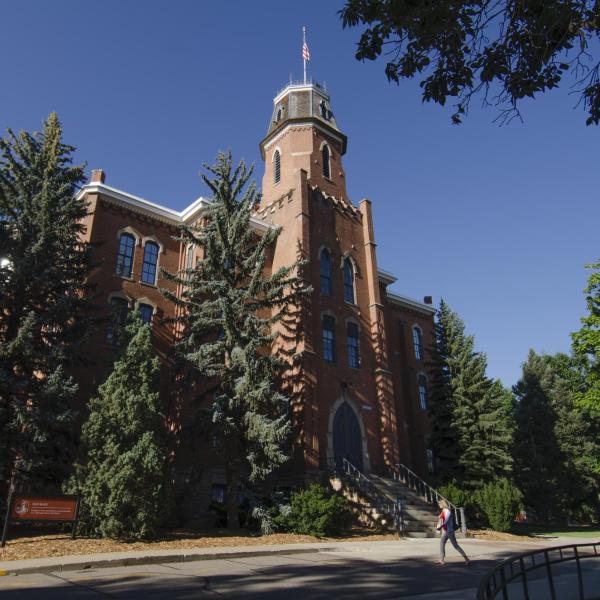 Old Main