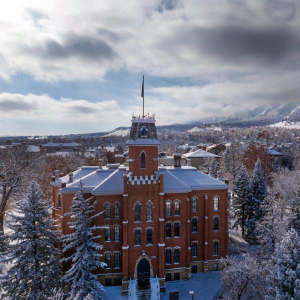 Old Main