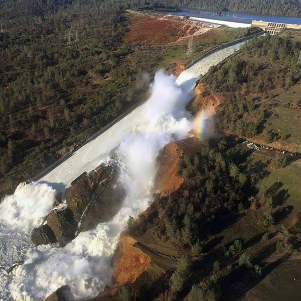 Oroville Dam