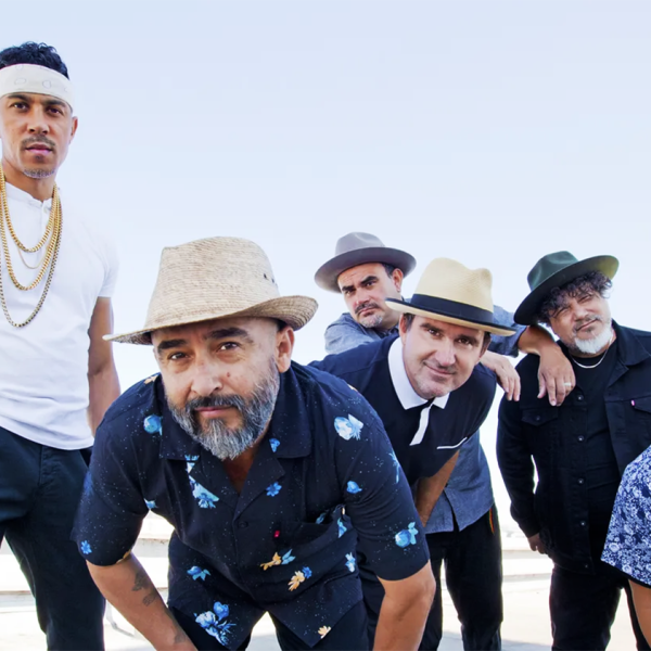 Ozomatli band