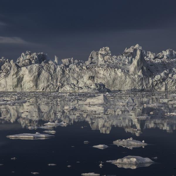 Greenland ice sheet