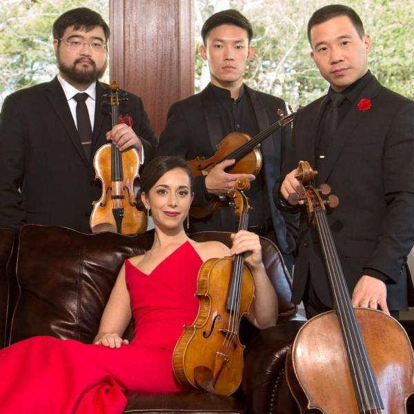 Parker Quartet