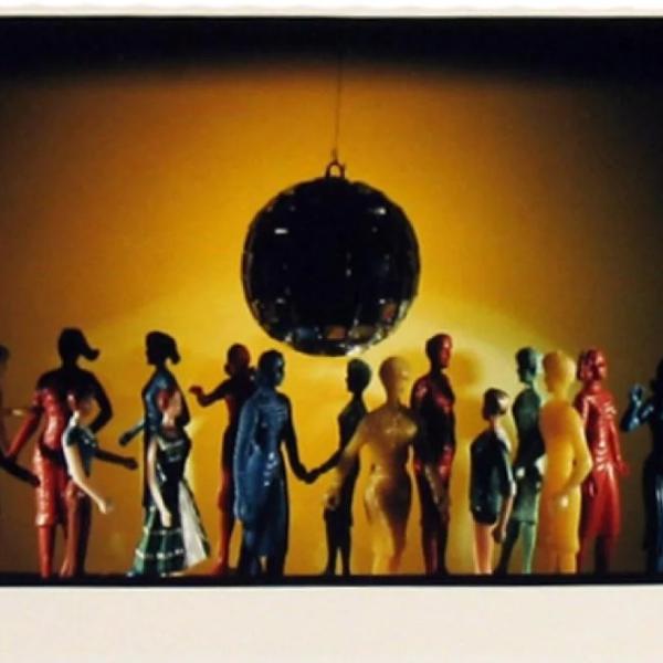 'Party Picture' by Laurie Simmons (1985)