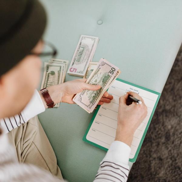 Financial planning.