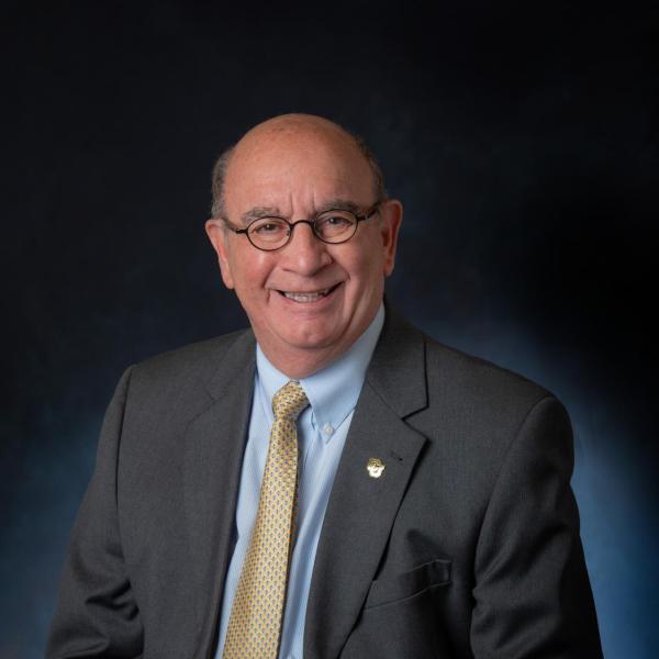 Chancellor Philip P. DiStefano