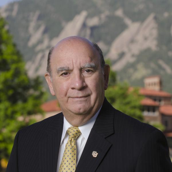 Chancellor DiStefano