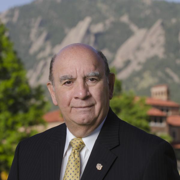 Chancellor DiStefano