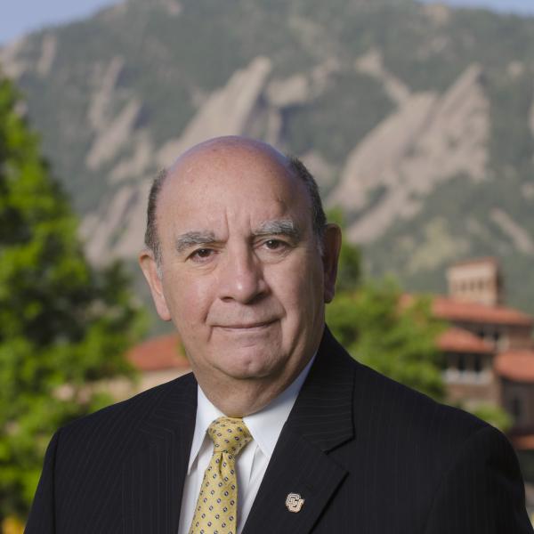 Chancellor DiStefano