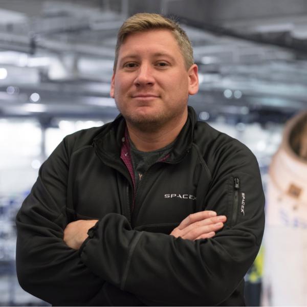 College of Engineering and Applied Science Assistant Dean for Communications, Strategy and Planning Phil Larson