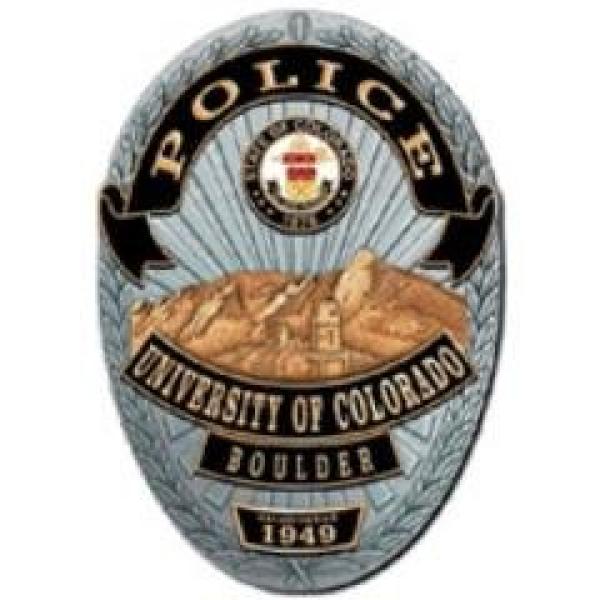 CU Police Badge