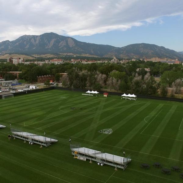 Prentup Field