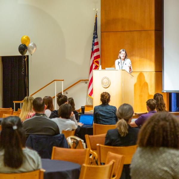 Health and Wellness Summit presentation