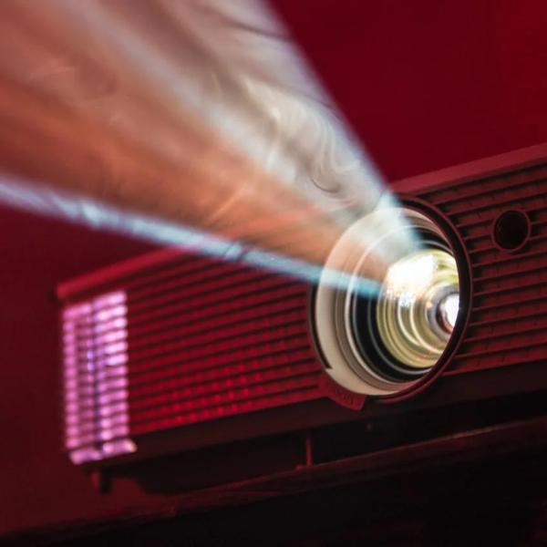 film projector