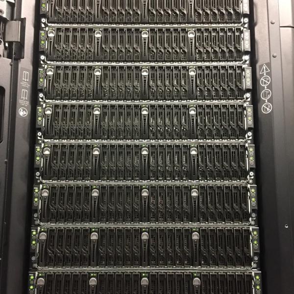 third-generation high-performance computing infrastructure