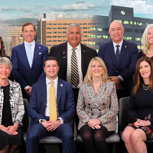 CU Board of Regents 2022