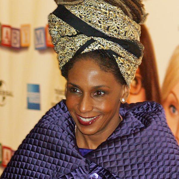 Renee Cox at Tribeca Film Festival in 2008 | Photo by David Shankbone