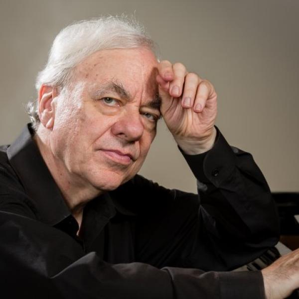 Pianist Richard Goode