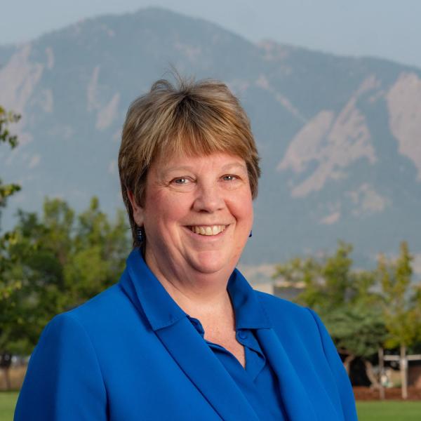 Vice Chancellor for Research & Innovation Terri Fiez