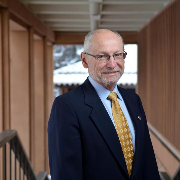 Provost Russell Moore