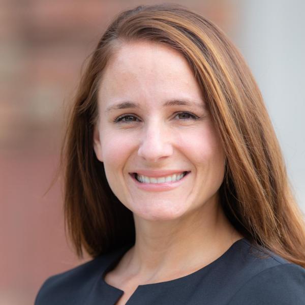 Dean of Students Sandy Jones