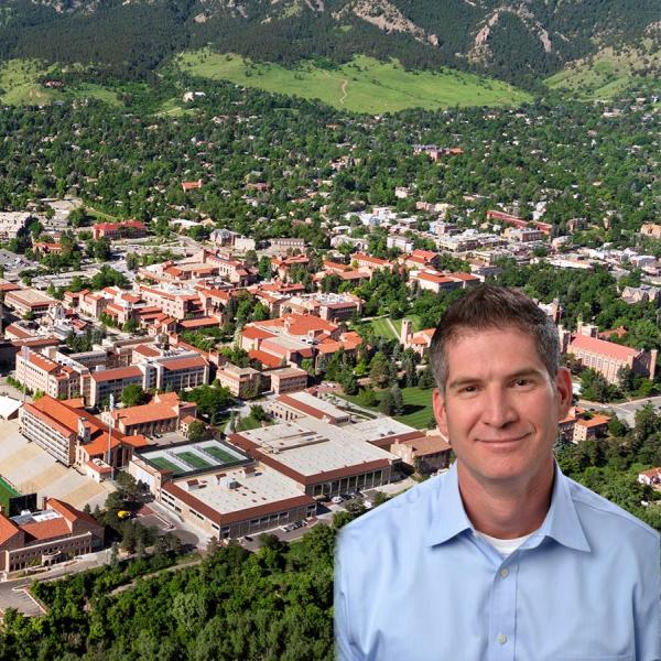 Sustainability and Resiliency Program Manager Ed von Bleichert