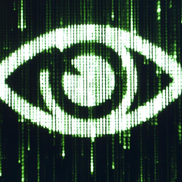 digital eye