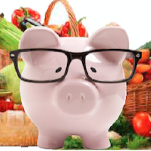 CU Money Sense Piggy Bank