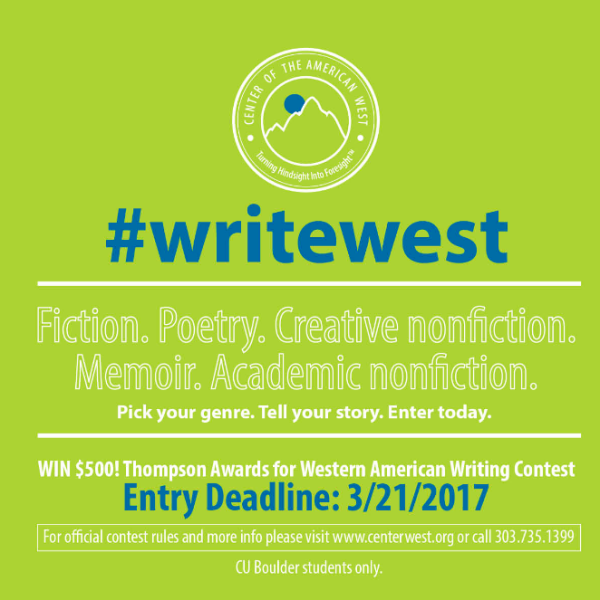 Thompson Writing Award