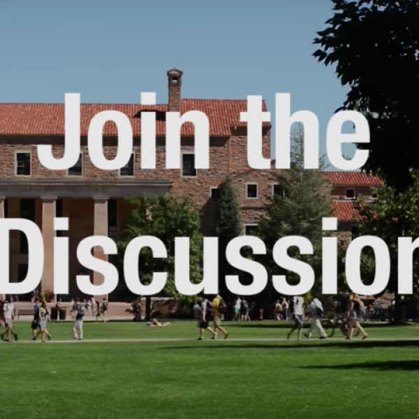 join the discussion