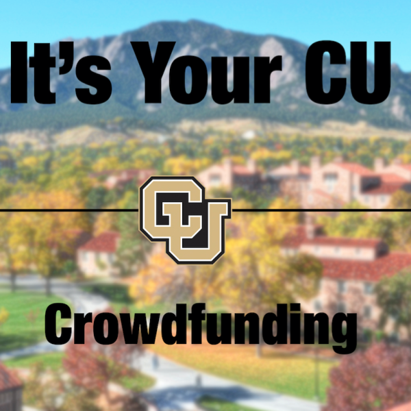 It's Your CU: Crowdfunding
