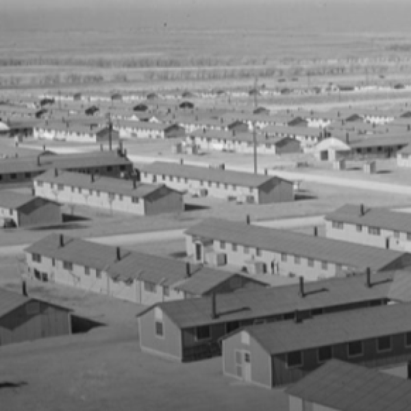 Japanese internment camp