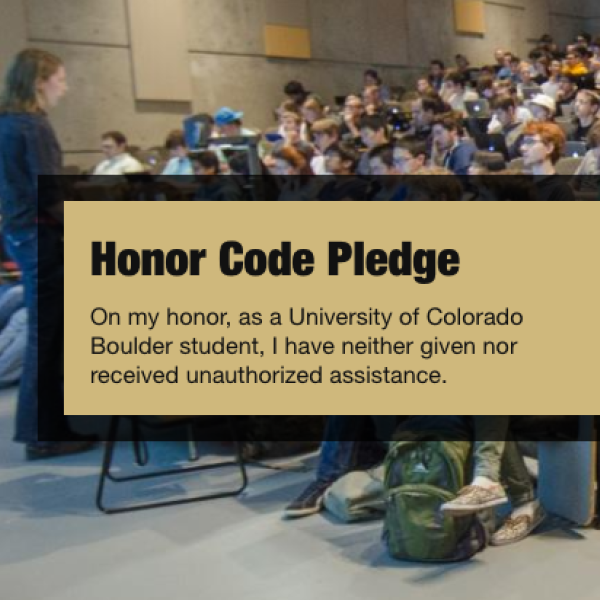 Honor Code