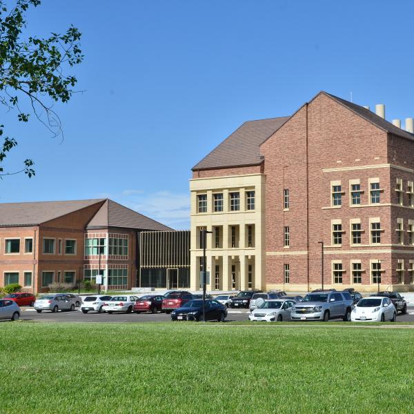 SEEC building