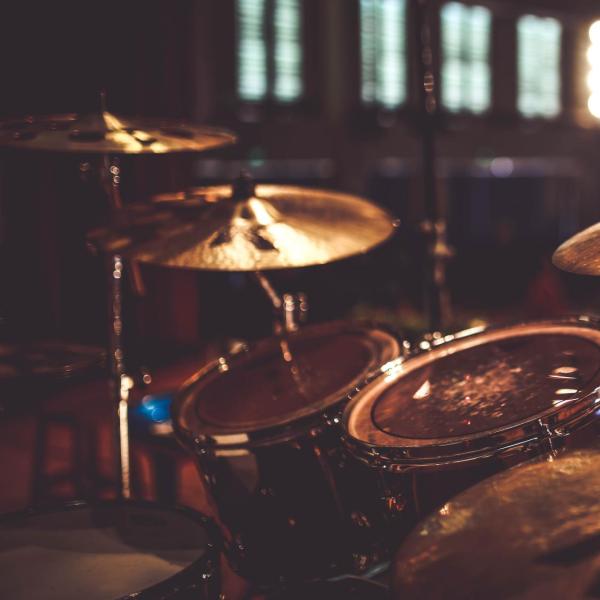 Drum set