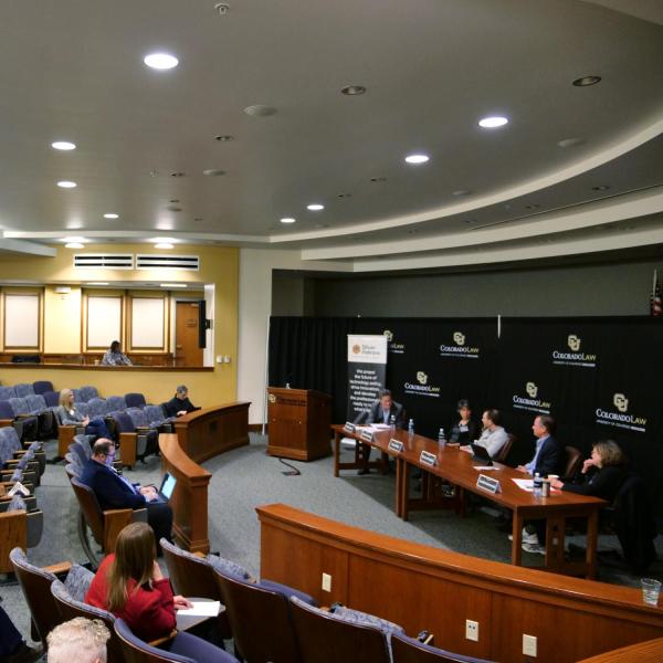 A Silicon Flatirons event