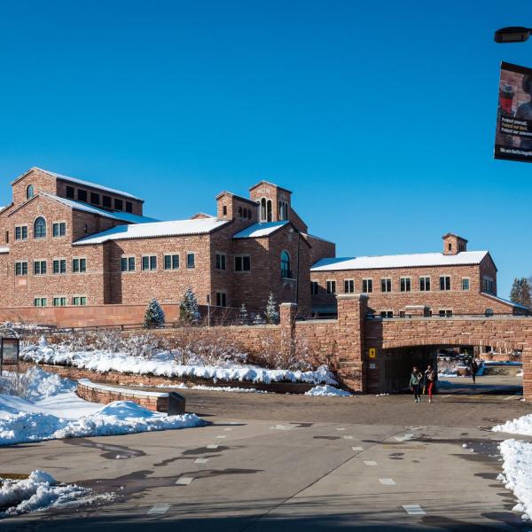 C4C building