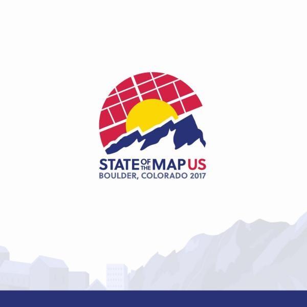 2017 State of the Map US in Boulder, Colorado