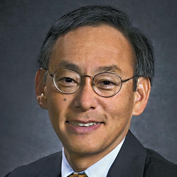 Steven Chu