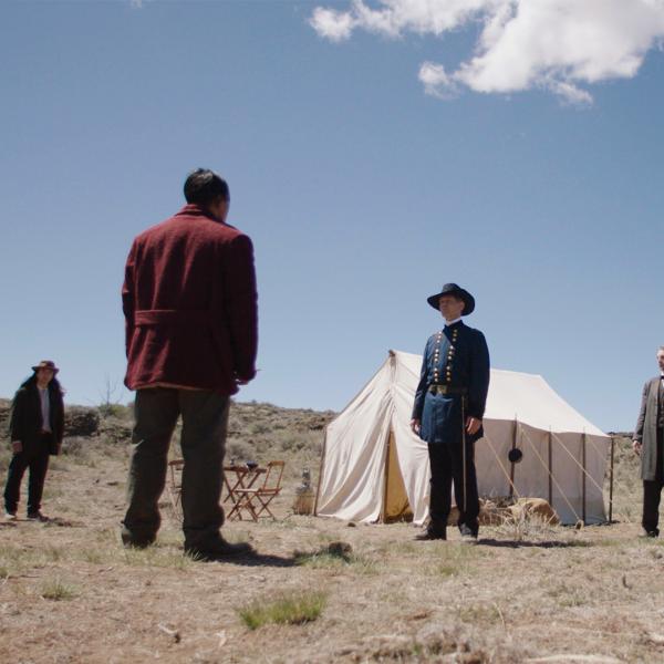 Scene from This Is Their Land
