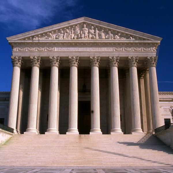 Supreme Court building