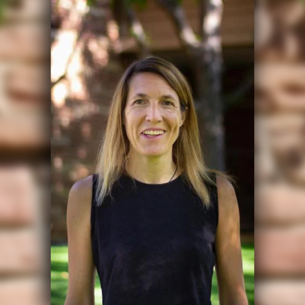 Associate Research Professor Svenja Knappe