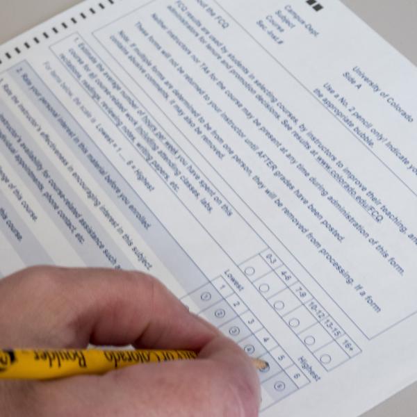 Taking an FCQ