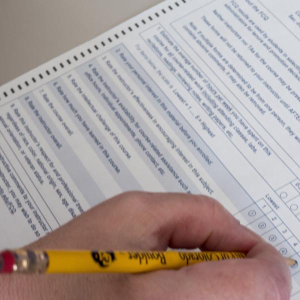 taking an FCQ
