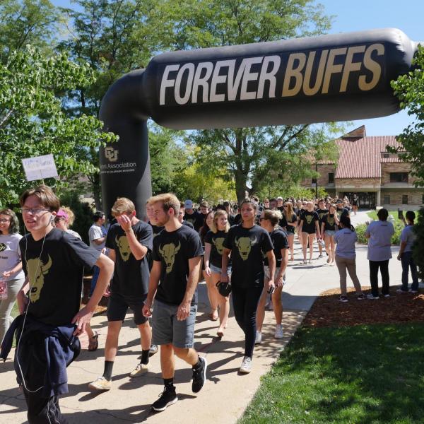 Forever Buffs