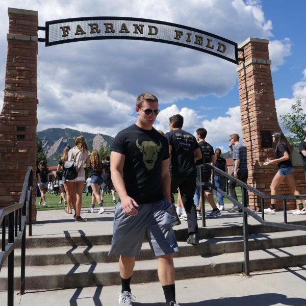 Farrand Field