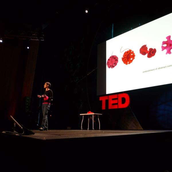 TedxCUSalon talk image